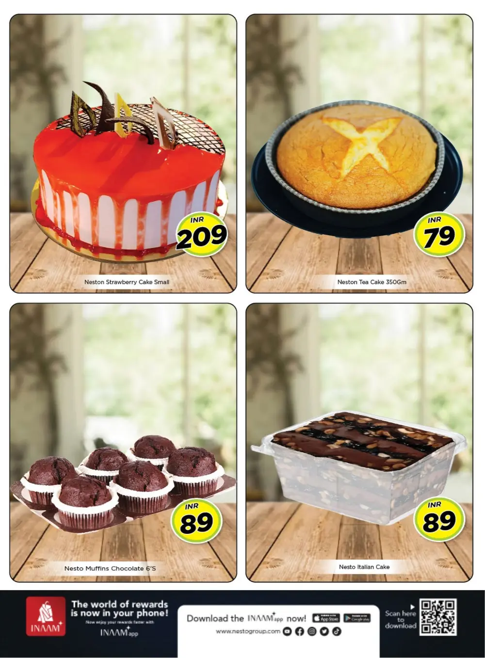 Nesto Chovva Santha Offers - Thrissur | Fresh Veggies Deals March 10, 2026 page 4