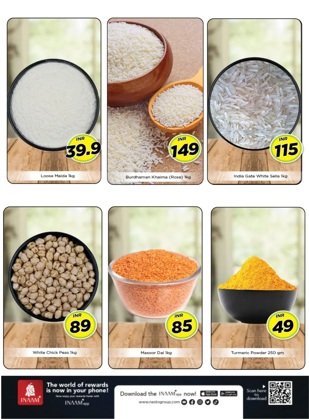 Fresh Vegetable Deals | Nesto Hypermarket Kakkattil & Pattambi | 10 Mar 2026 page 5