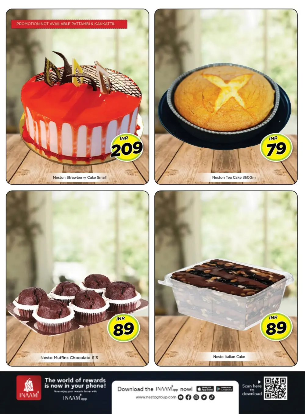 Nesto Budget Market: Best Vegetable Deals in Kalpetta & Perithalmanna page 4