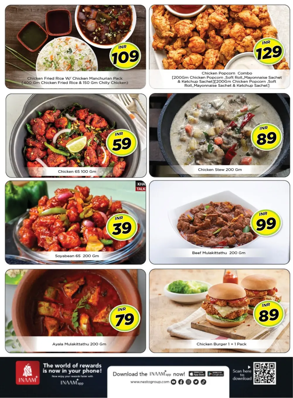 Nesto Budget Market: Best Vegetable Deals in Kalpetta & Perithalmanna page 5