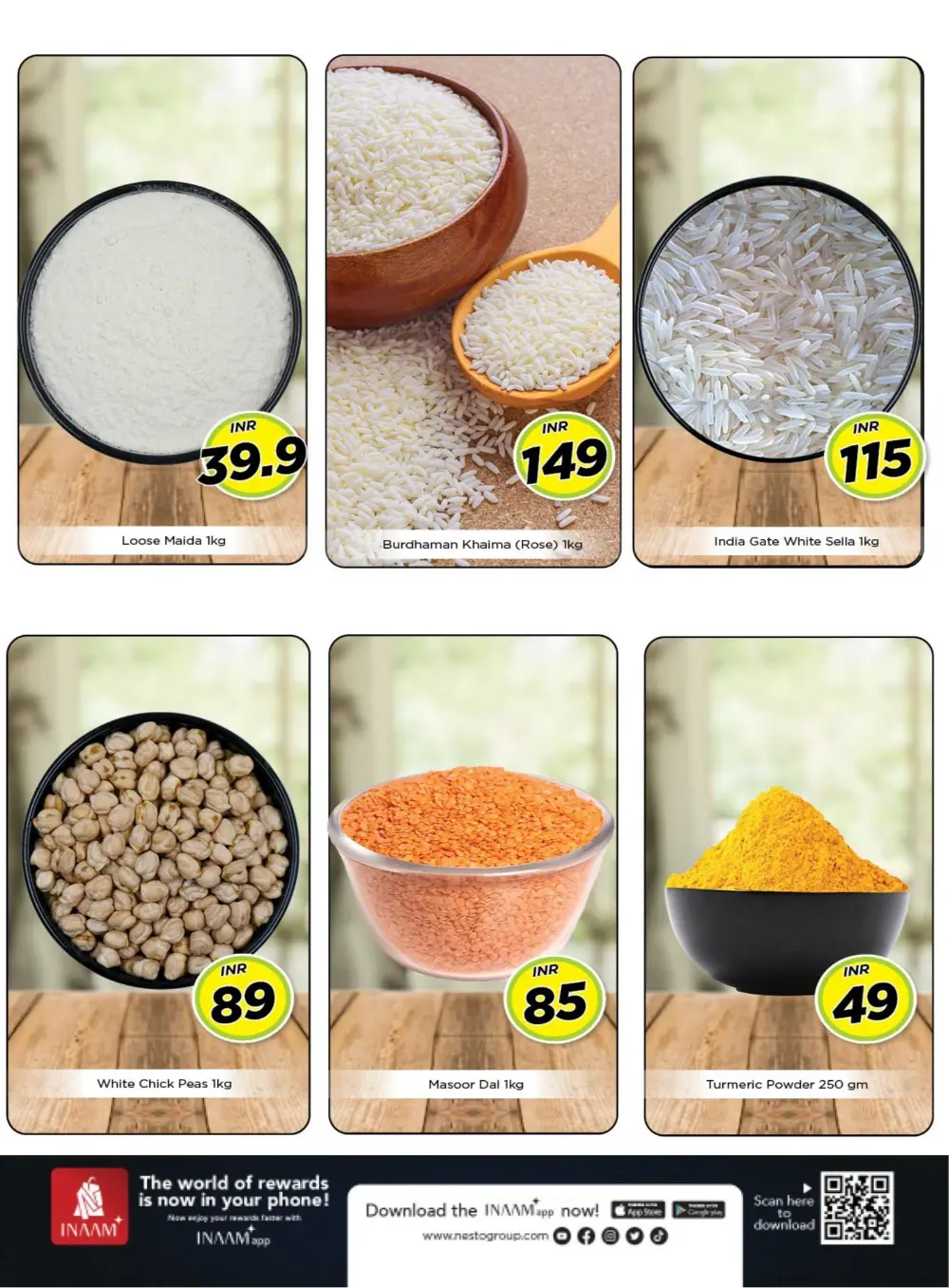 Nesto Budget Market: Best Vegetable Deals in Kalpetta & Perithalmanna page 6