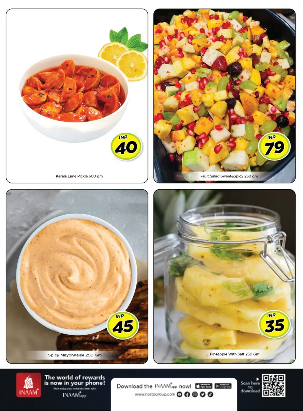 Nesto Budget Market: Best Vegetable Deals in Kalpetta & Perithalmanna page 7