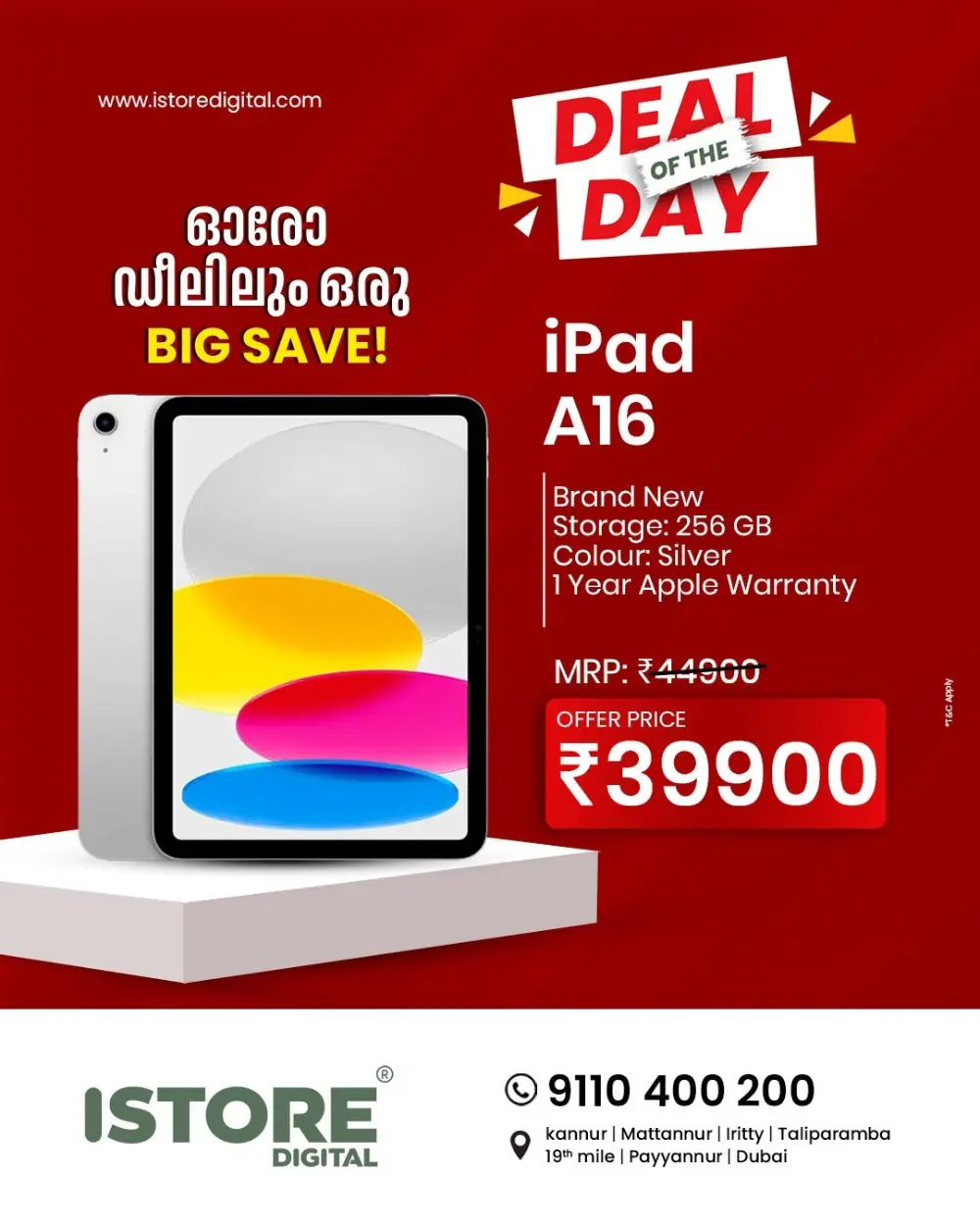 Deal of the day page 3