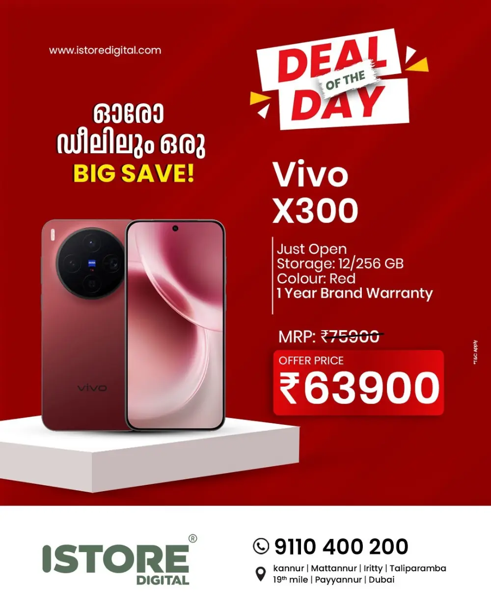 Deal of the day page 6