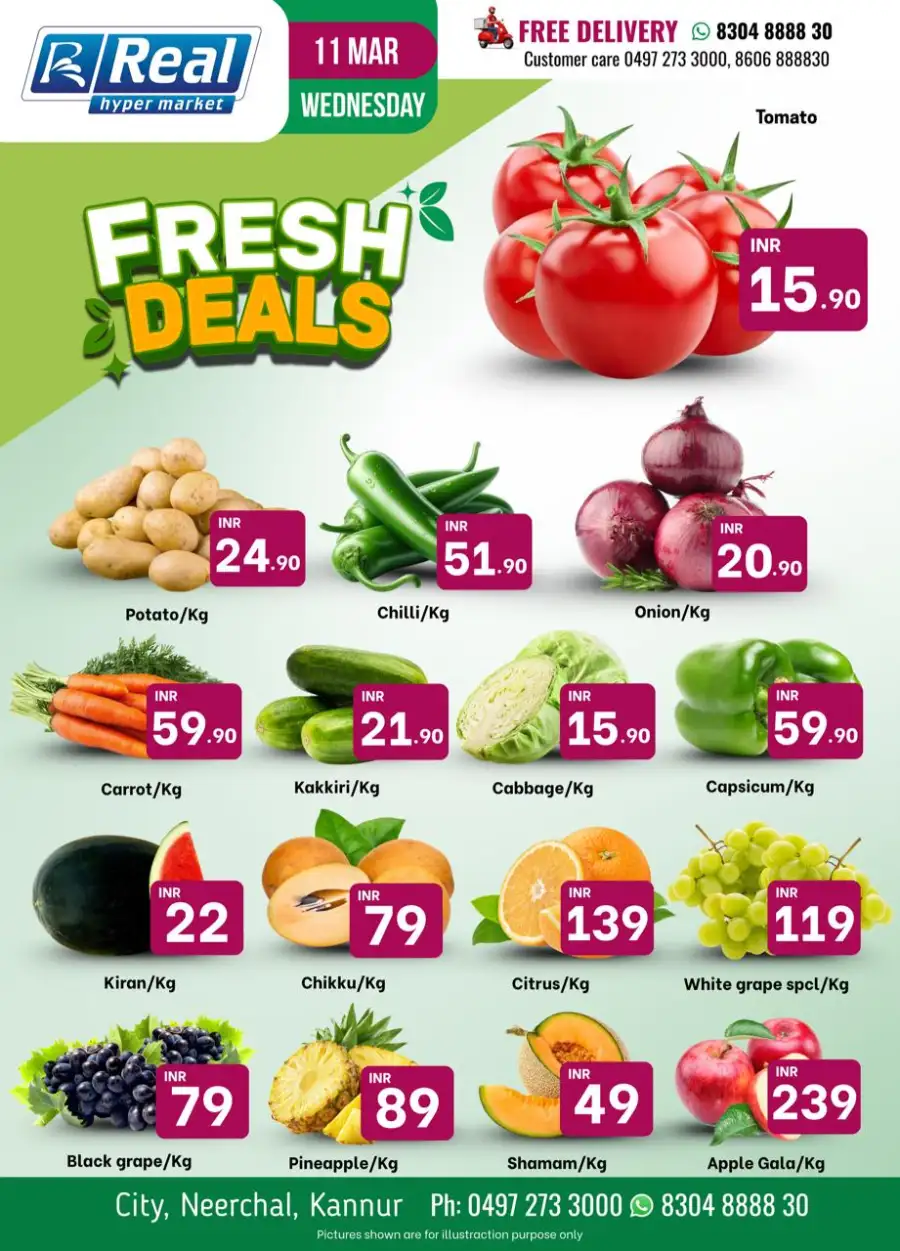 Fresh deals page 1