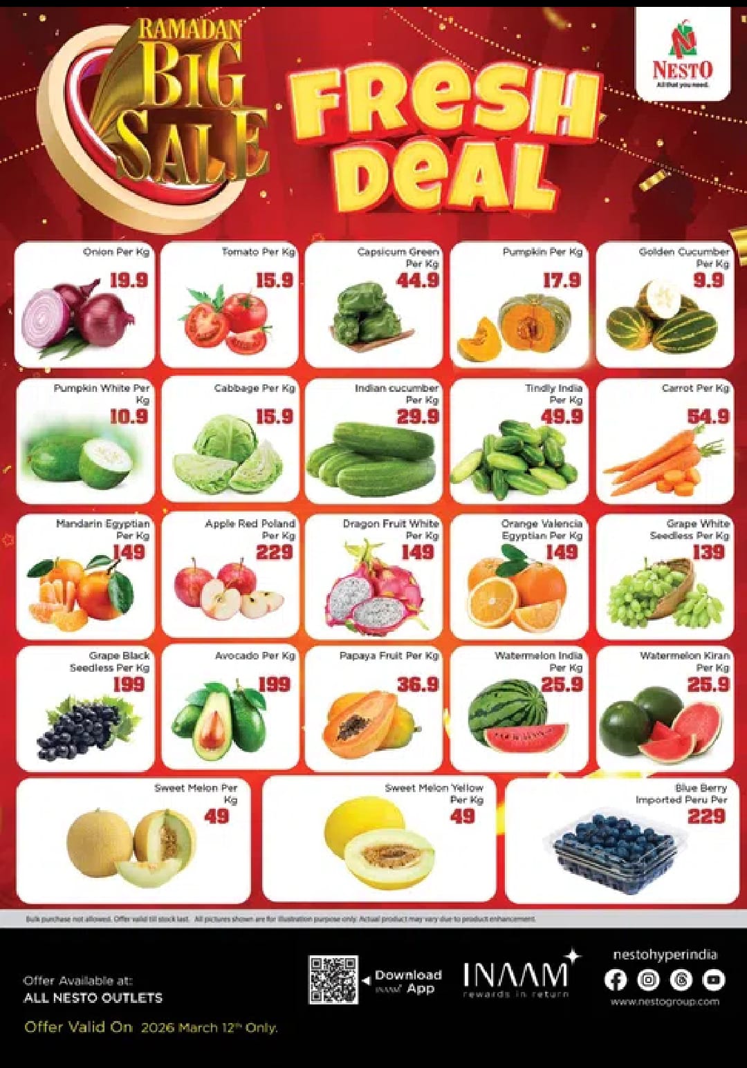 Fresh deals page 1
