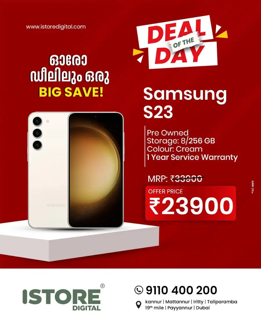 Deal of the day page 6