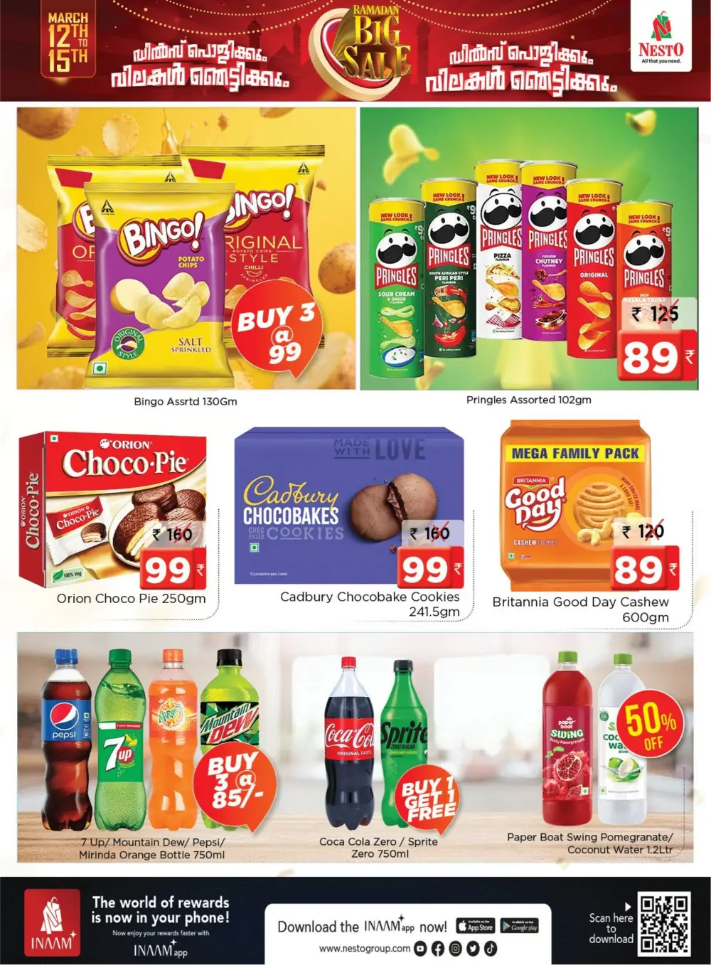 Big Sale @ Nesto Perinthalmanna | Ramadan Offers | Ends Mar 15 page 4