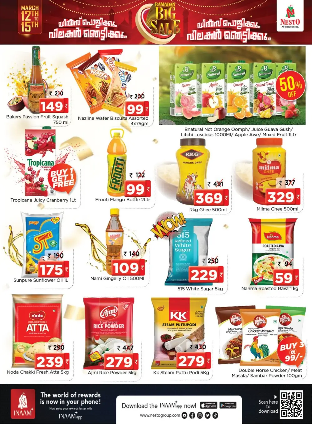 Big Sale @ Nesto Perinthalmanna | Ramadan Offers | Ends Mar 15 page 5