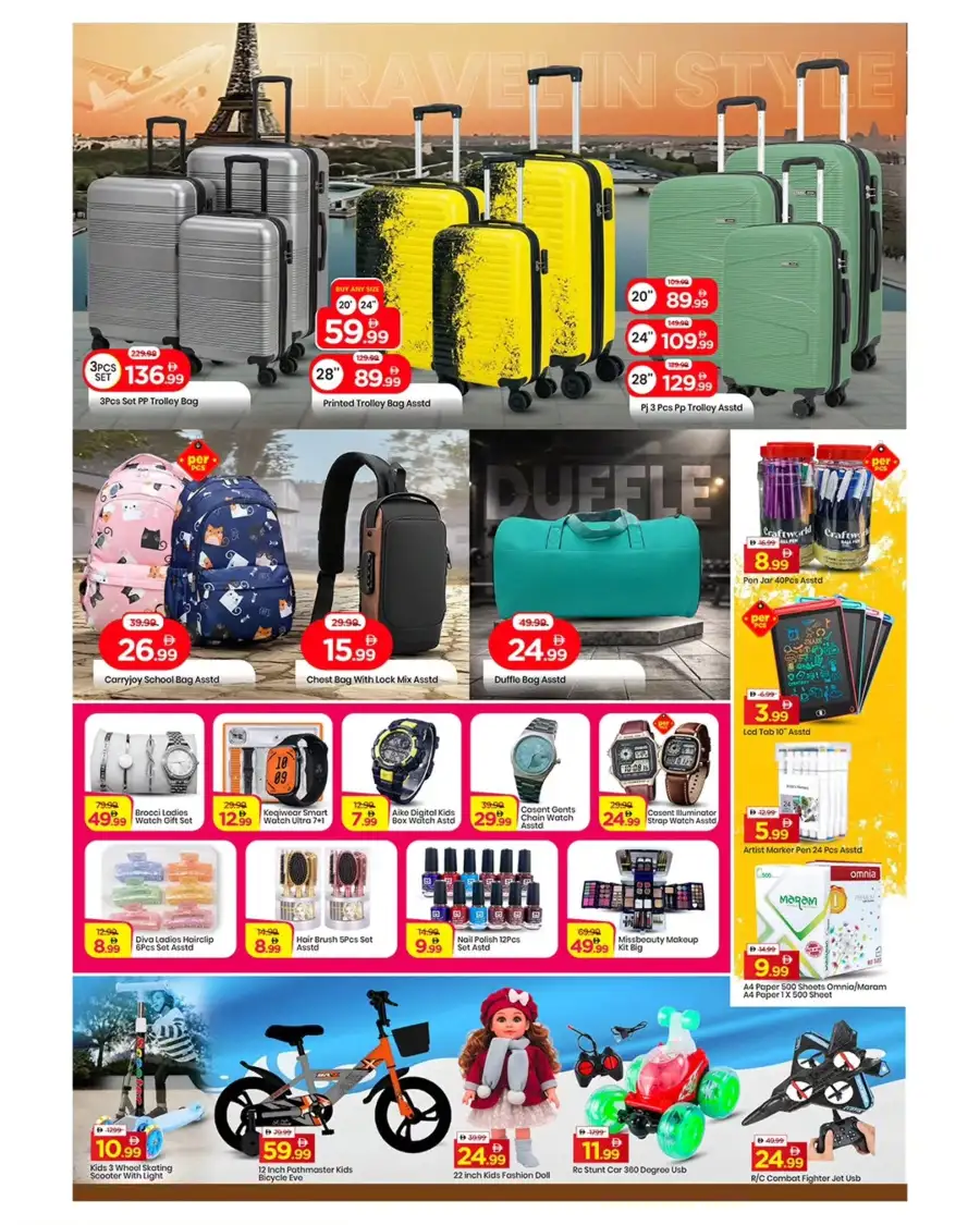 Mark & Save Abu Dhabi: Eid Price Blast Flyer March 12-15, 2026 page 10