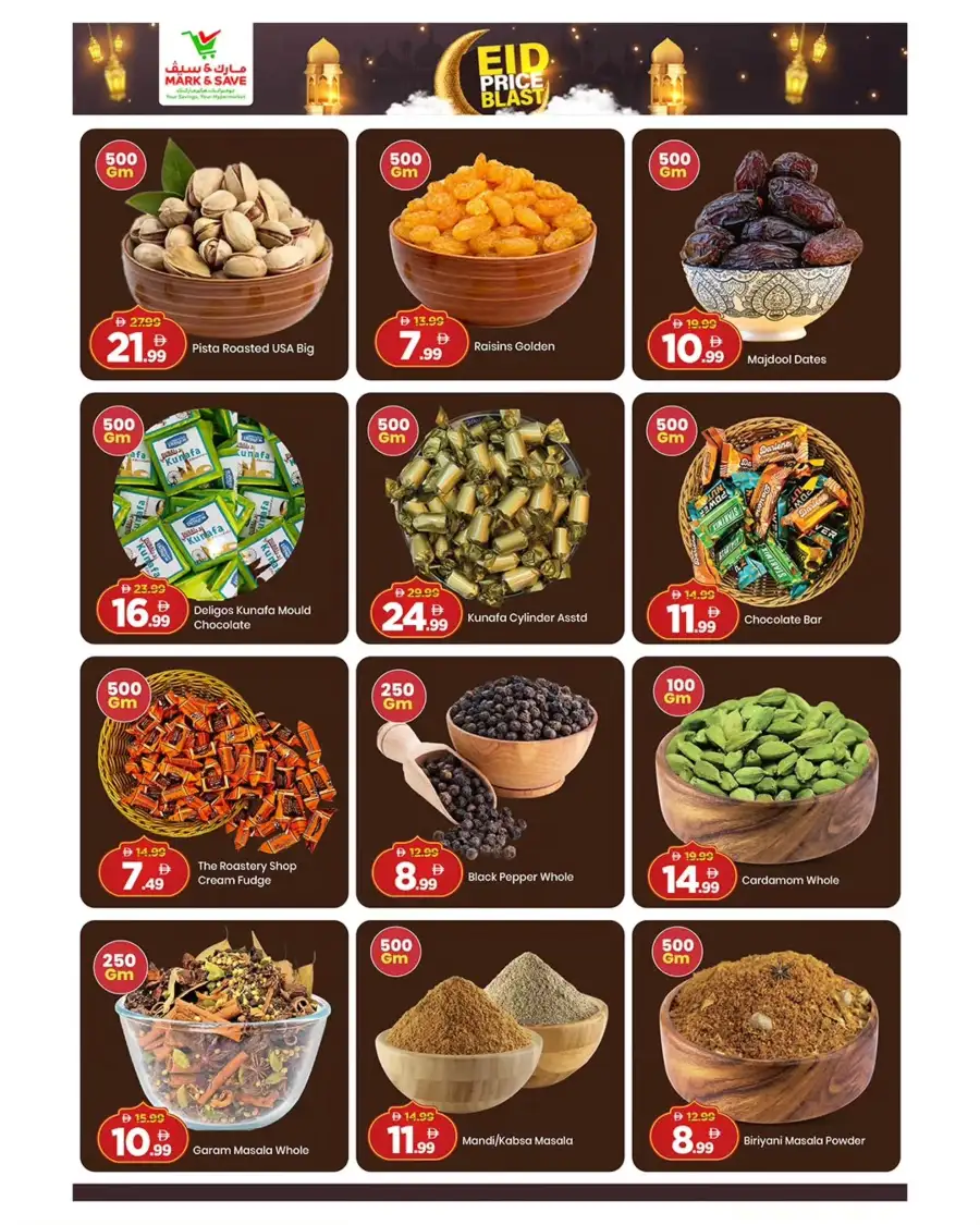 Mark & Save Abu Dhabi: Eid Price Blast Flyer March 12-15, 2026 page 6