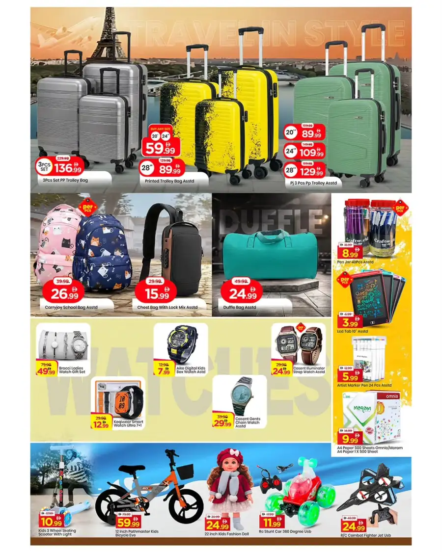 Mark & Save Dubai Land | Eid Price Blast & Ramadan Grocery Deals page 10