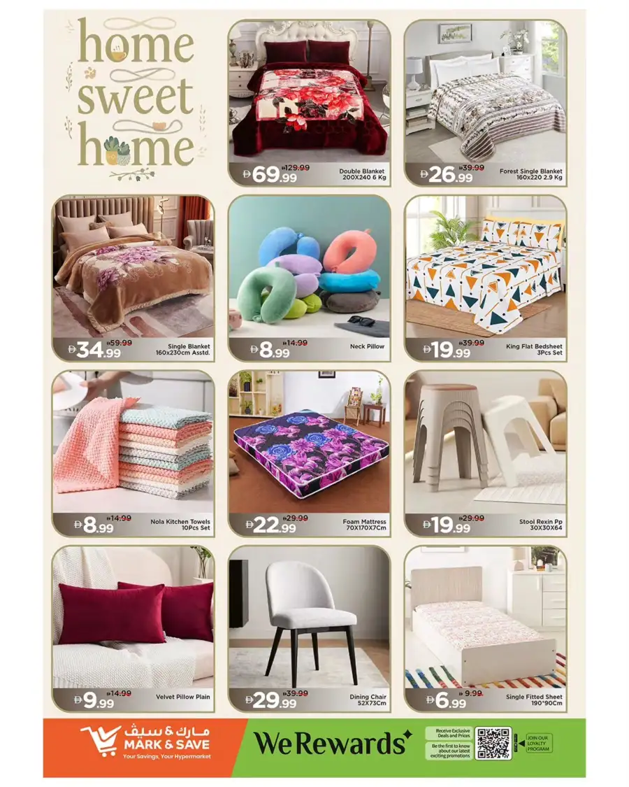 Mark & Save Dubai Land | Eid Price Blast & Ramadan Grocery Deals page 11