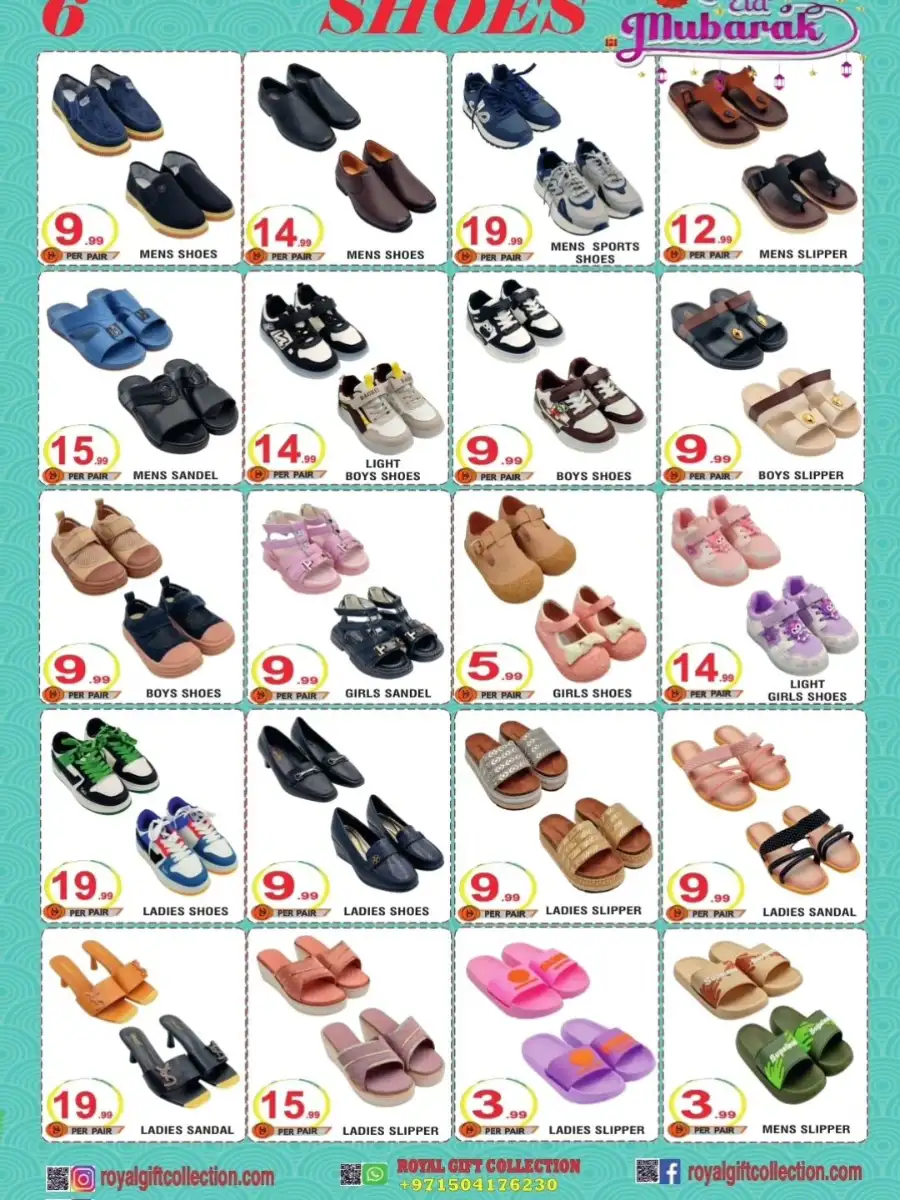 Royal Gifts Collection Abu Dhabi | Eid Al-Fitr Promotion March 2026 page 5