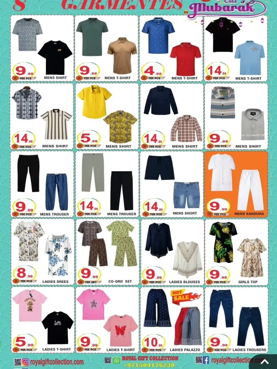 Royal Gifts Collection Abu Dhabi | Eid Al-Fitr Promotion March 2026 page 2