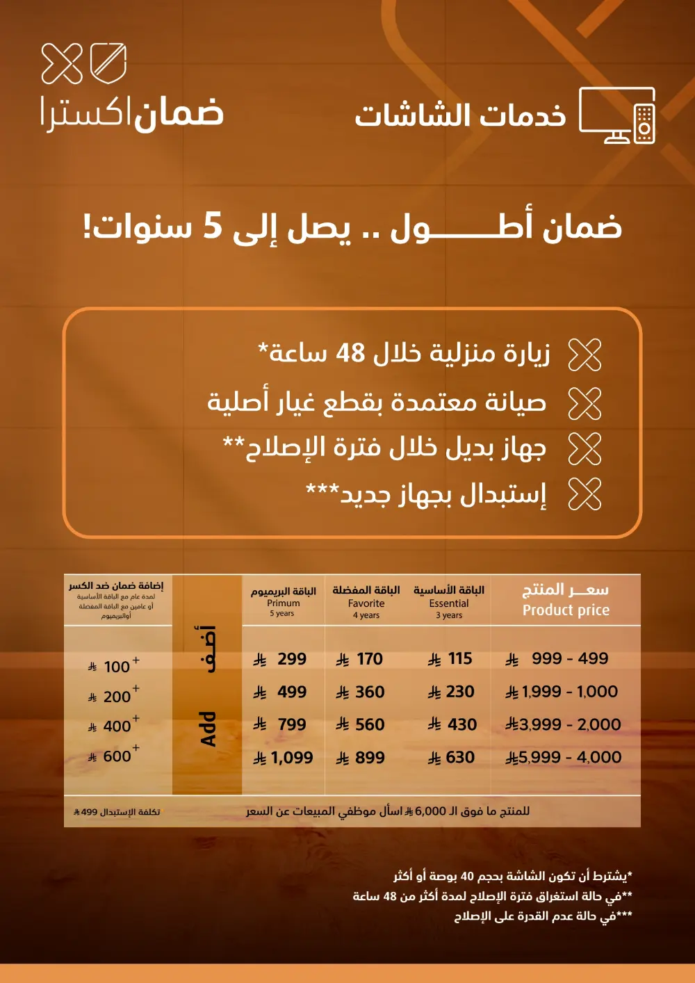 Eid Gift Deals at eXtra Saudi | Ends April 4 page 35