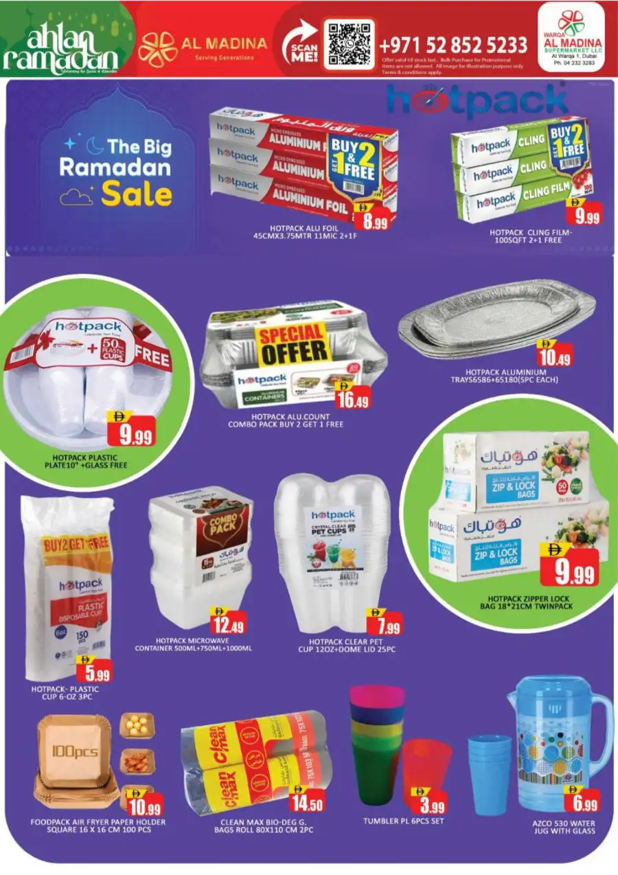 Warqa Al Madina Dubai Ramadan Offers & Grocery Deals - Feb 2026 page 5