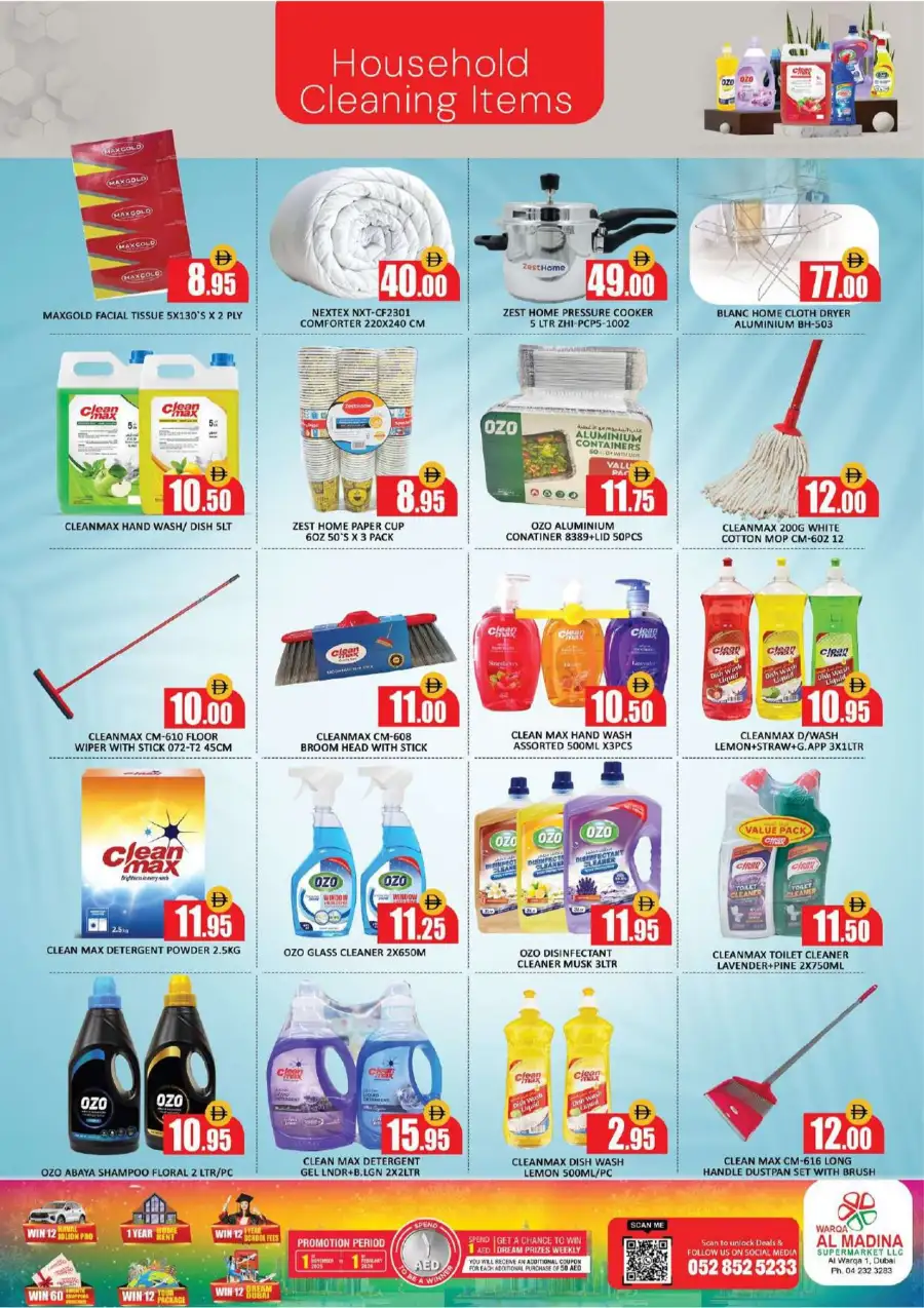 Warqa Al Madina Dubai Ramadan Offers & Grocery Deals - Feb 2026 page 7