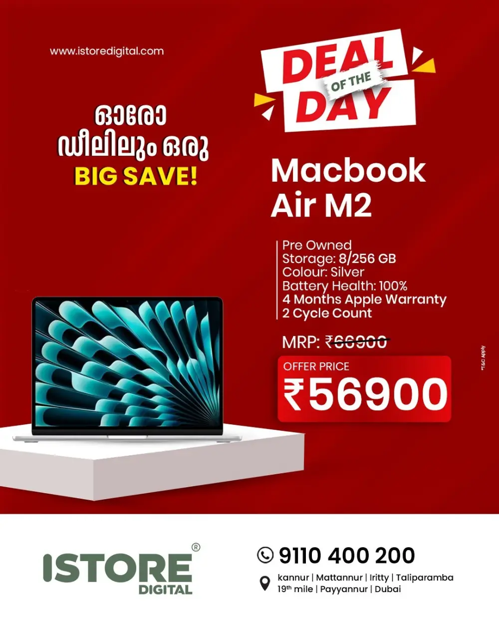 Deal of the day page 6