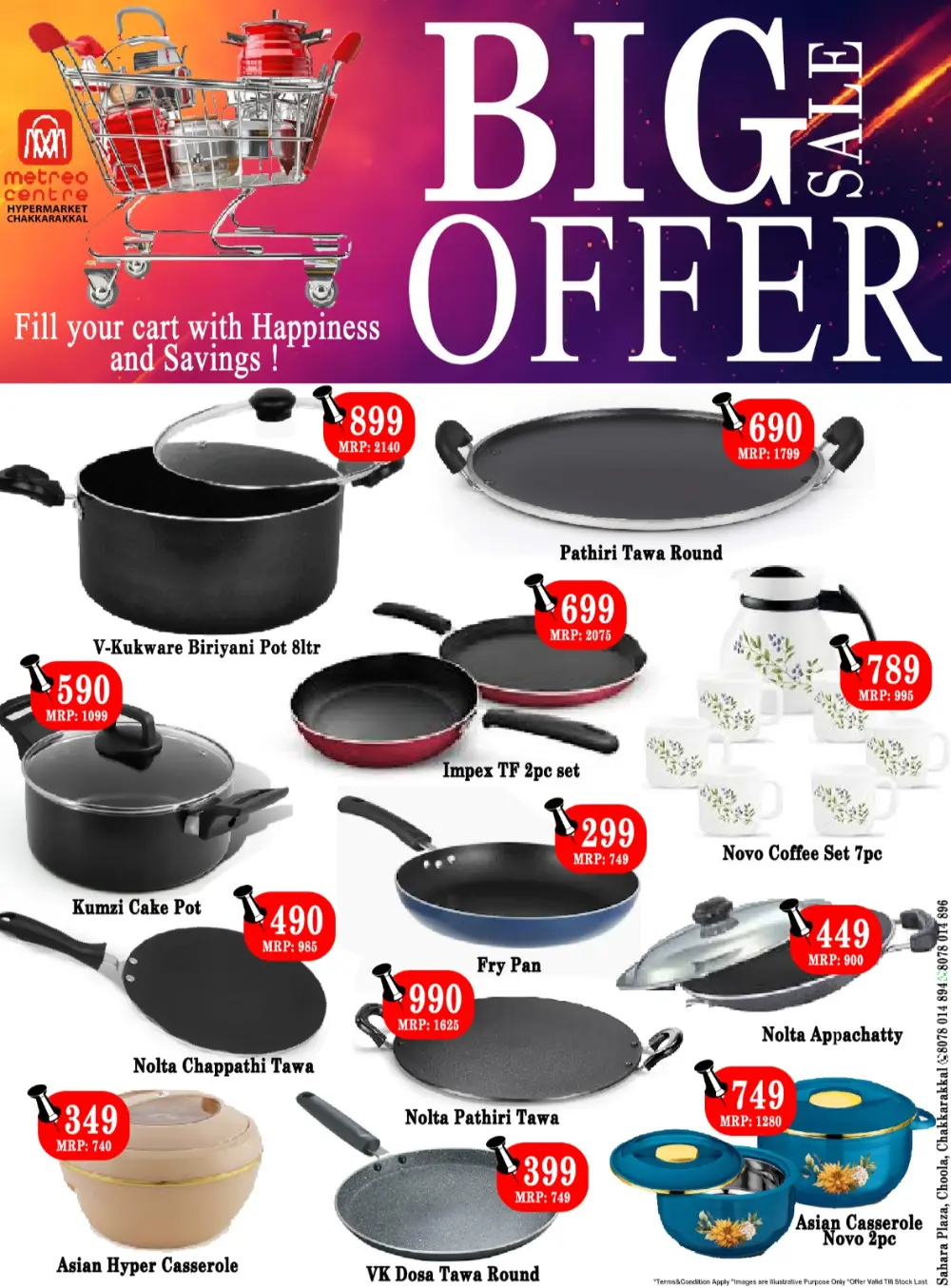 Fresh offers page 8