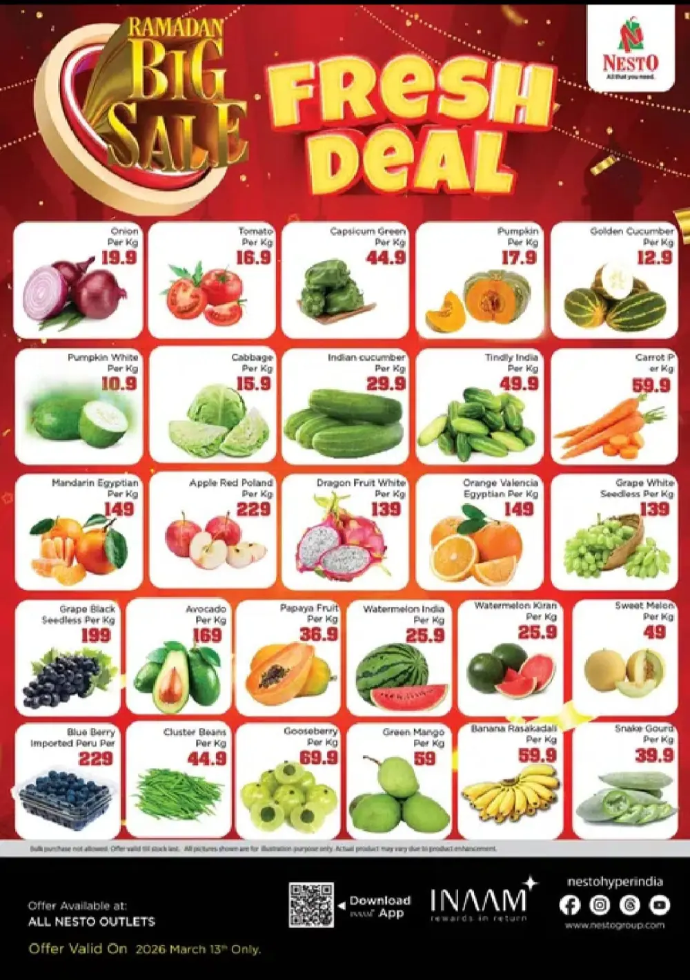 Fresh deals page 1