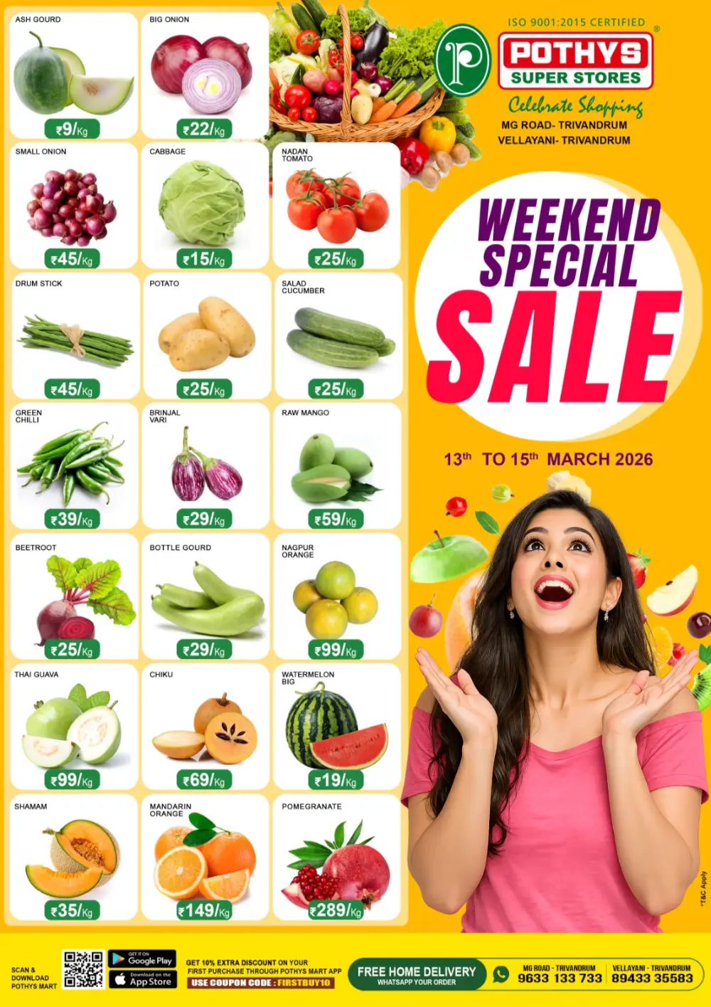 Weekend offer page 1