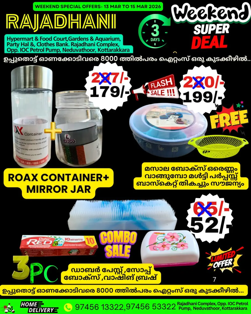Weekend offer page 6