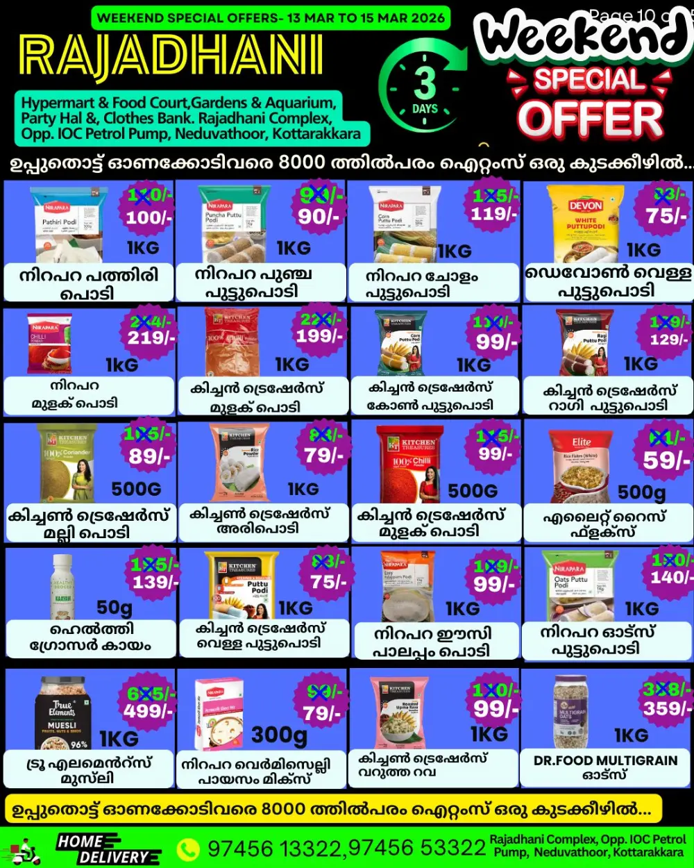 Weekend offer page 9