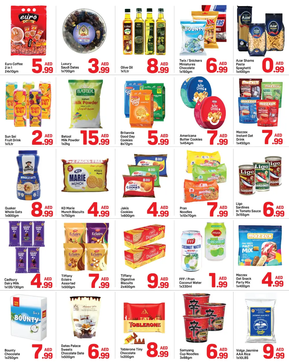 Day to Day Burjuman Dubai - Ramadan Deals & Offers March 13-20 page 2