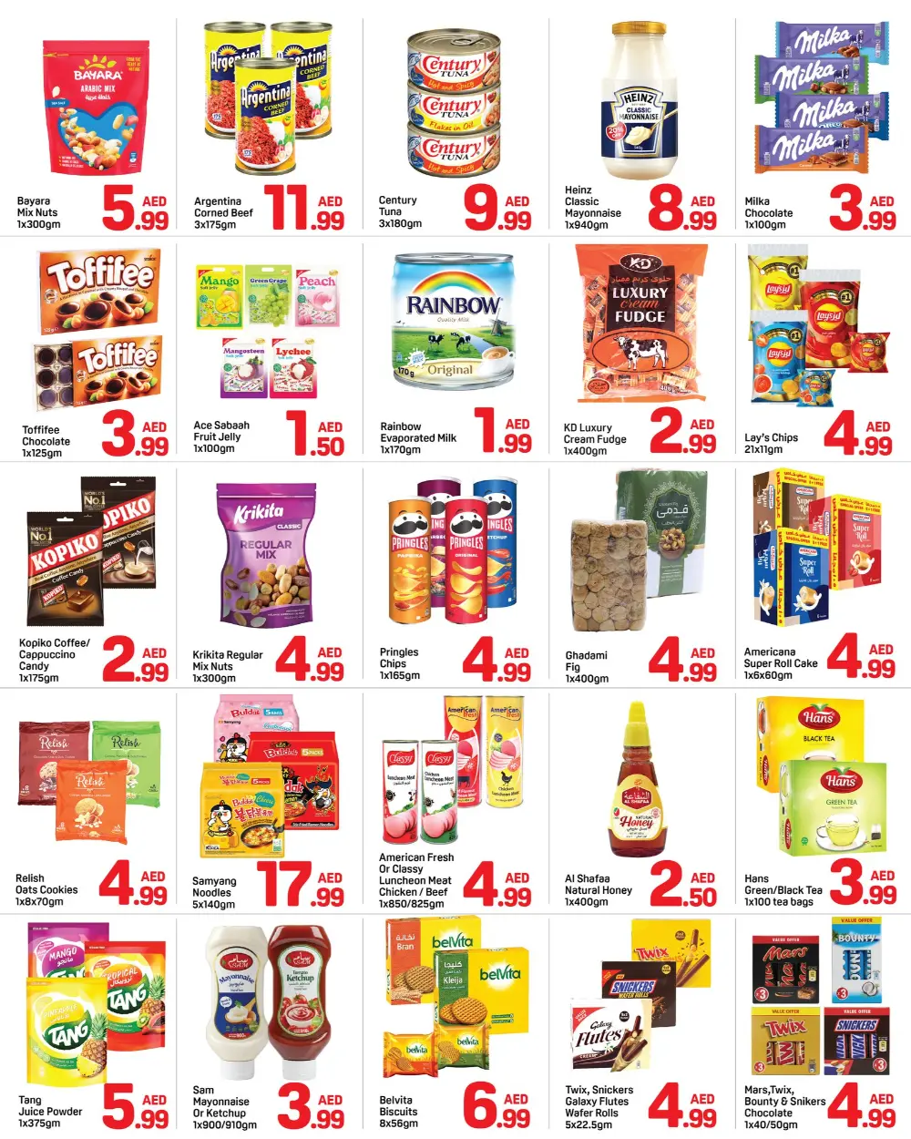 Day to Day Burjuman Dubai - Ramadan Deals & Offers March 13-20 page 3