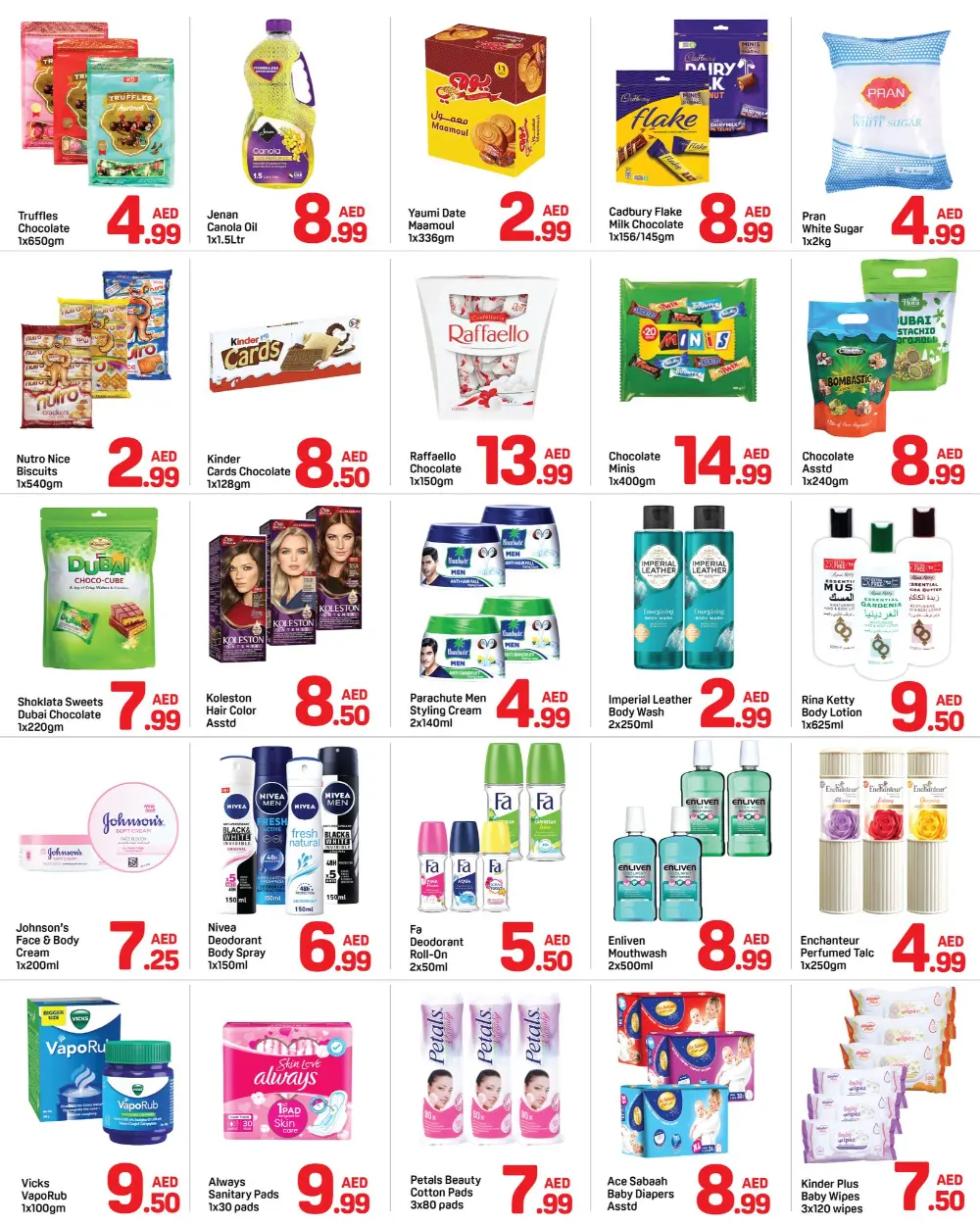 Day to Day Burjuman Dubai - Ramadan Deals & Offers March 13-20 page 4
