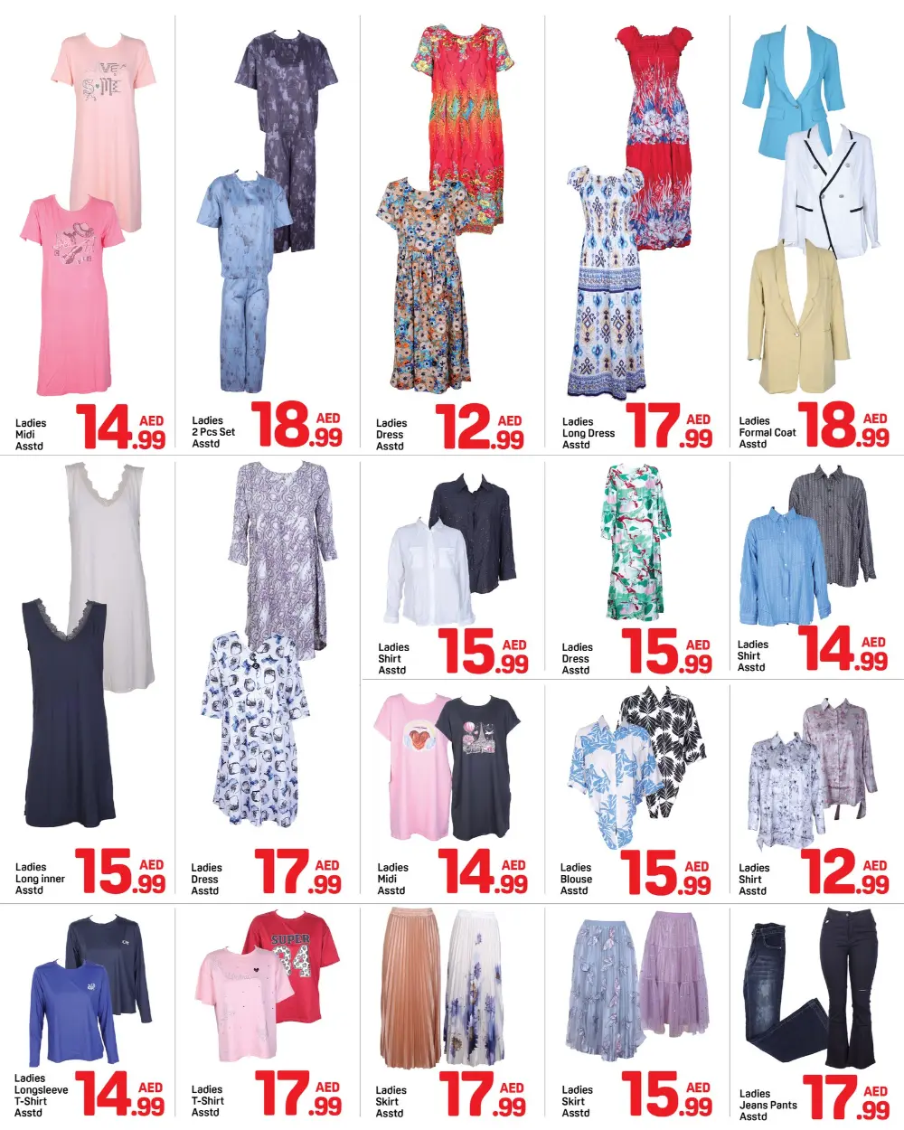 Day to Day Burjuman Dubai - Ramadan Deals & Offers March 13-20 page 6