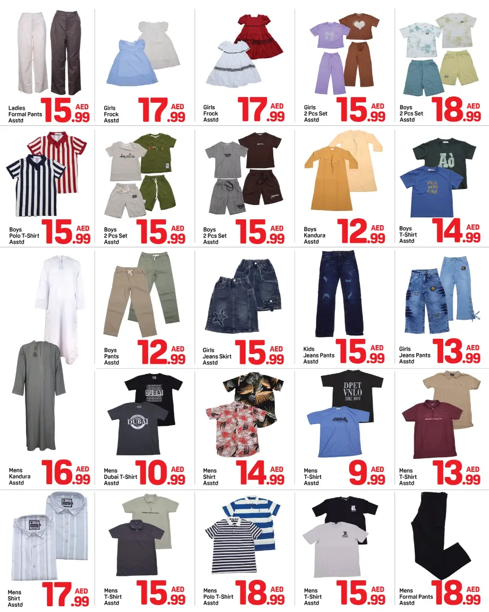 Day to Day Burjuman Dubai - Ramadan Deals & Offers March 13-20 page 7