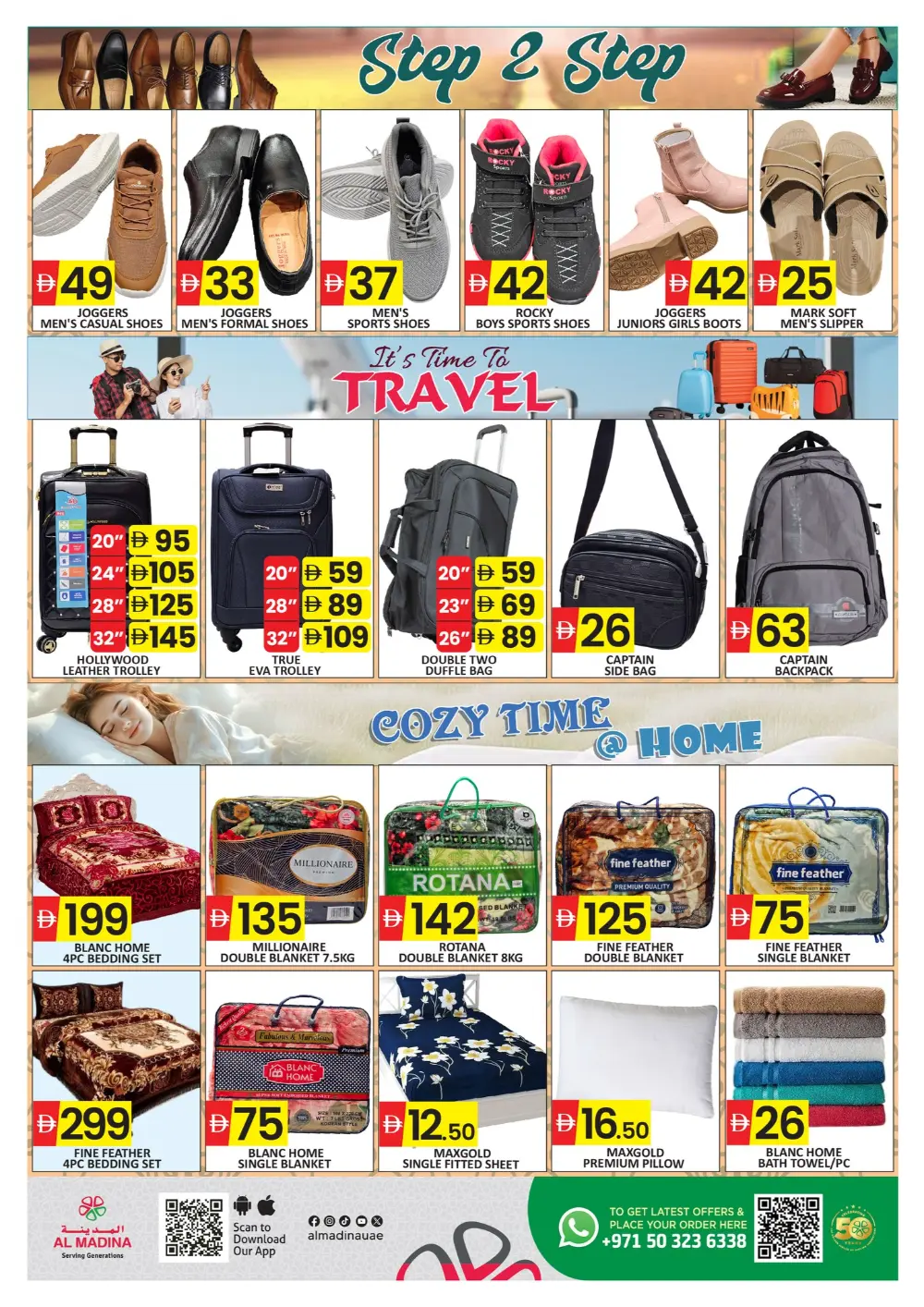 Al Madina Dubai Industrial City: Ramadan Savings Offers March 13-15 page 10