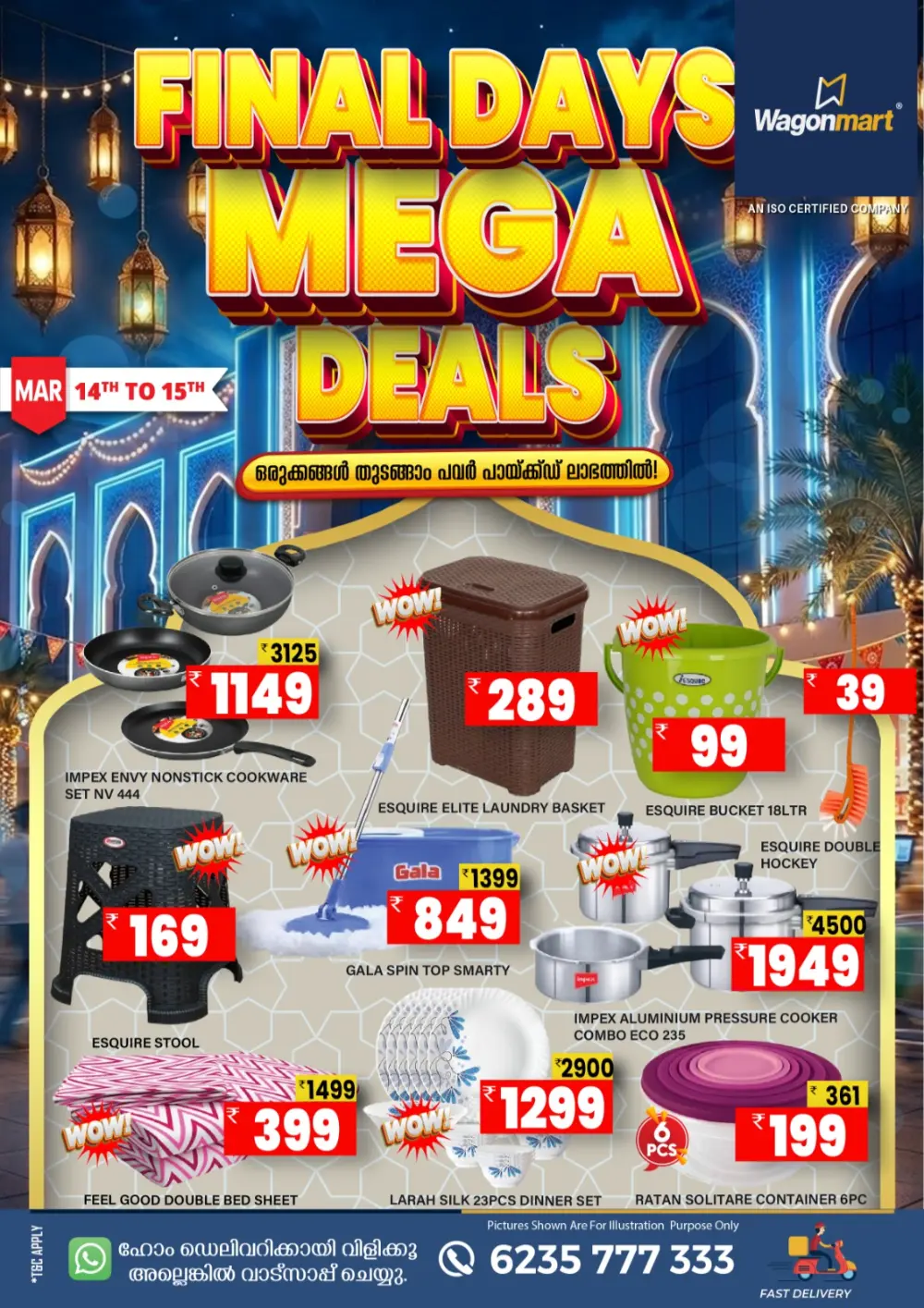 Wagonmart Mega Deals: Best Prices on Groceries Mar 14-15 page 5