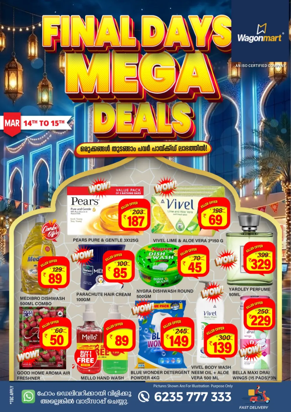 Wagonmart Mega Deals: Best Prices on Groceries Mar 14-15 page 6