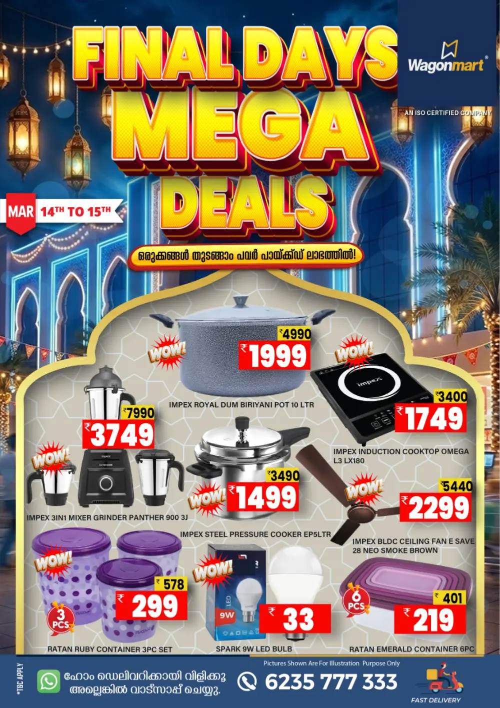 Wagonmart Mega Deals: Best Prices on Groceries Mar 14-15 page 8