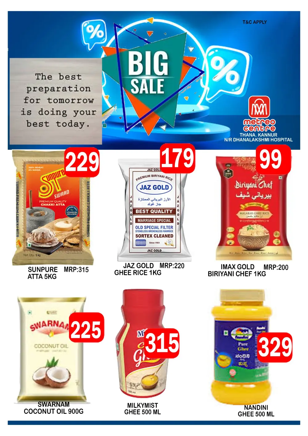 Daily deals page 3