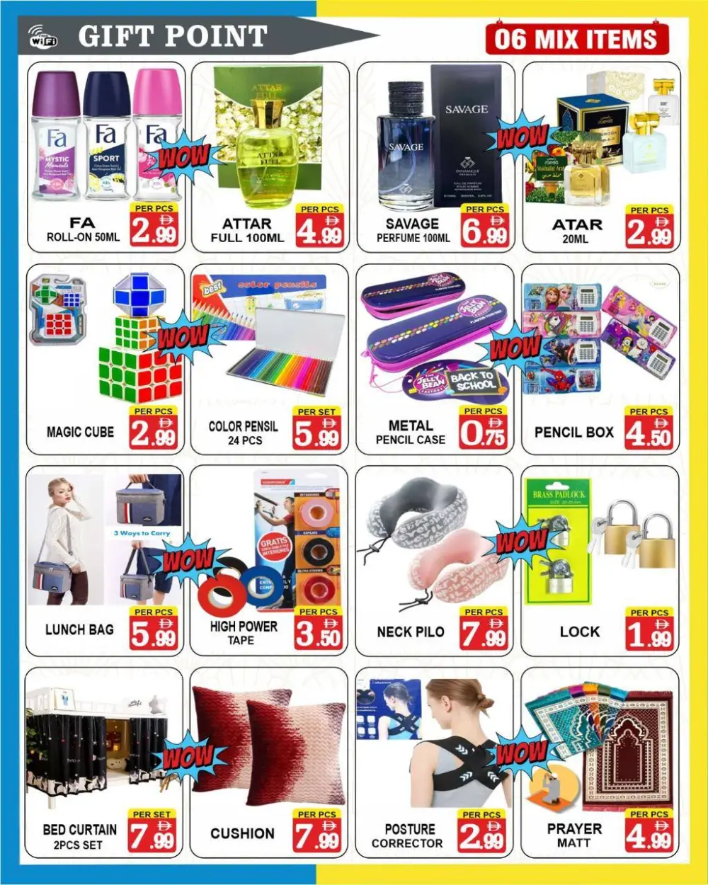 Gift Point Deira Dubai Ramadan Sale | Ends Friday page 6