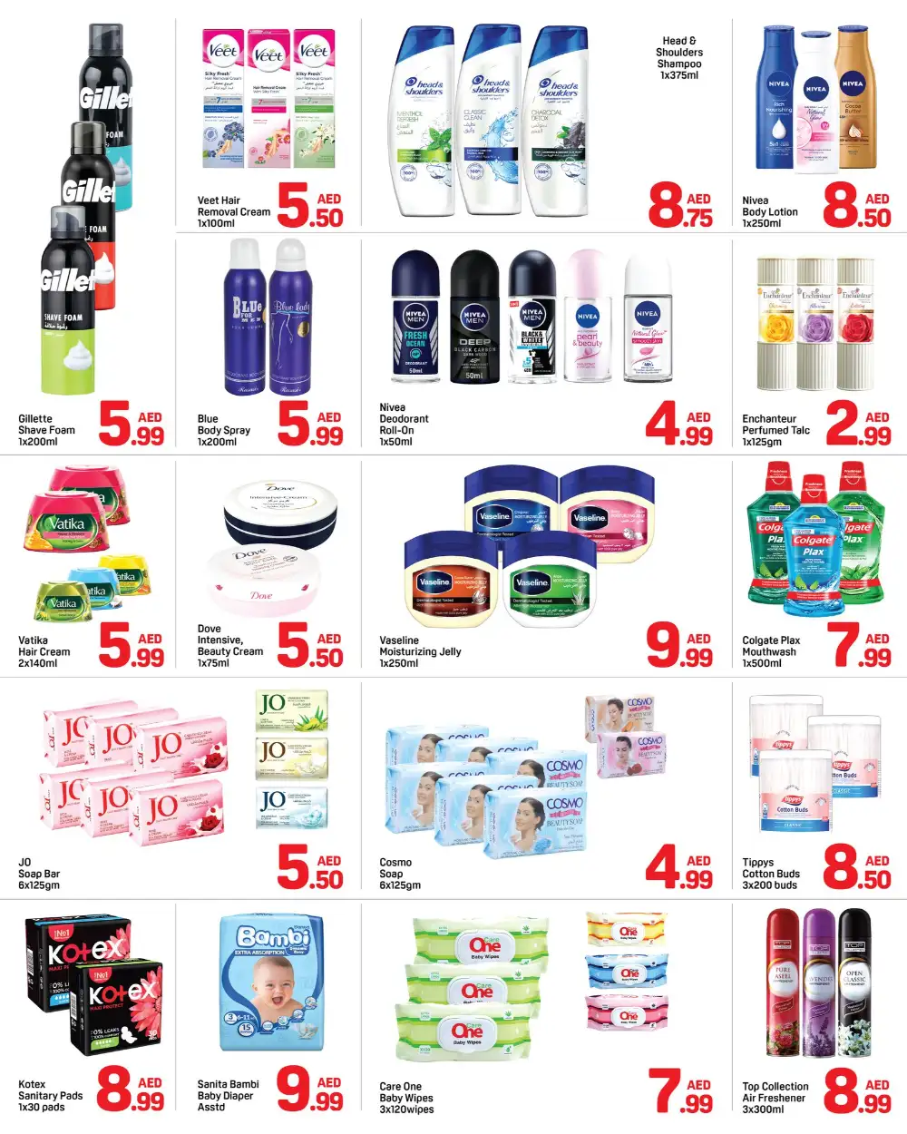 Day To Day Al Barsha Eid Deals | Ends 22 Mar page 3