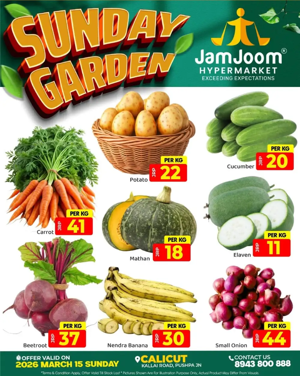 Sunday Special Offer page 2