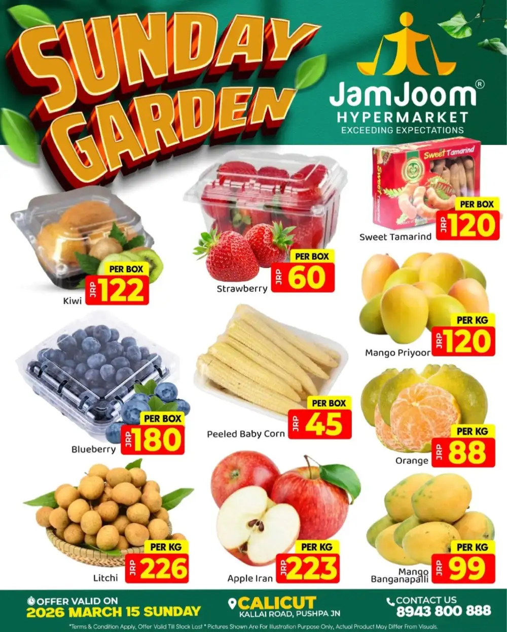 Sunday Special Offer page 3