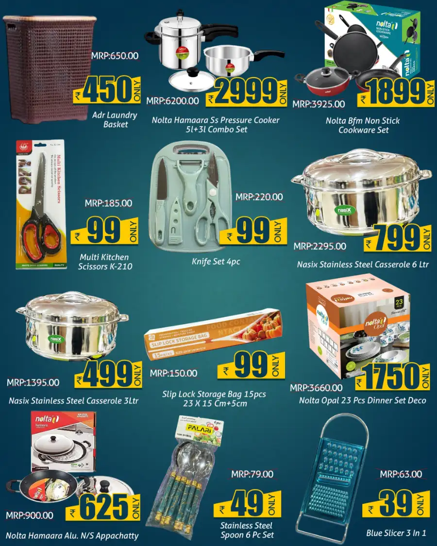 Greens Hypermarket Kannur & Thalassery | Ramadan Special Offers March 16-21 page 11