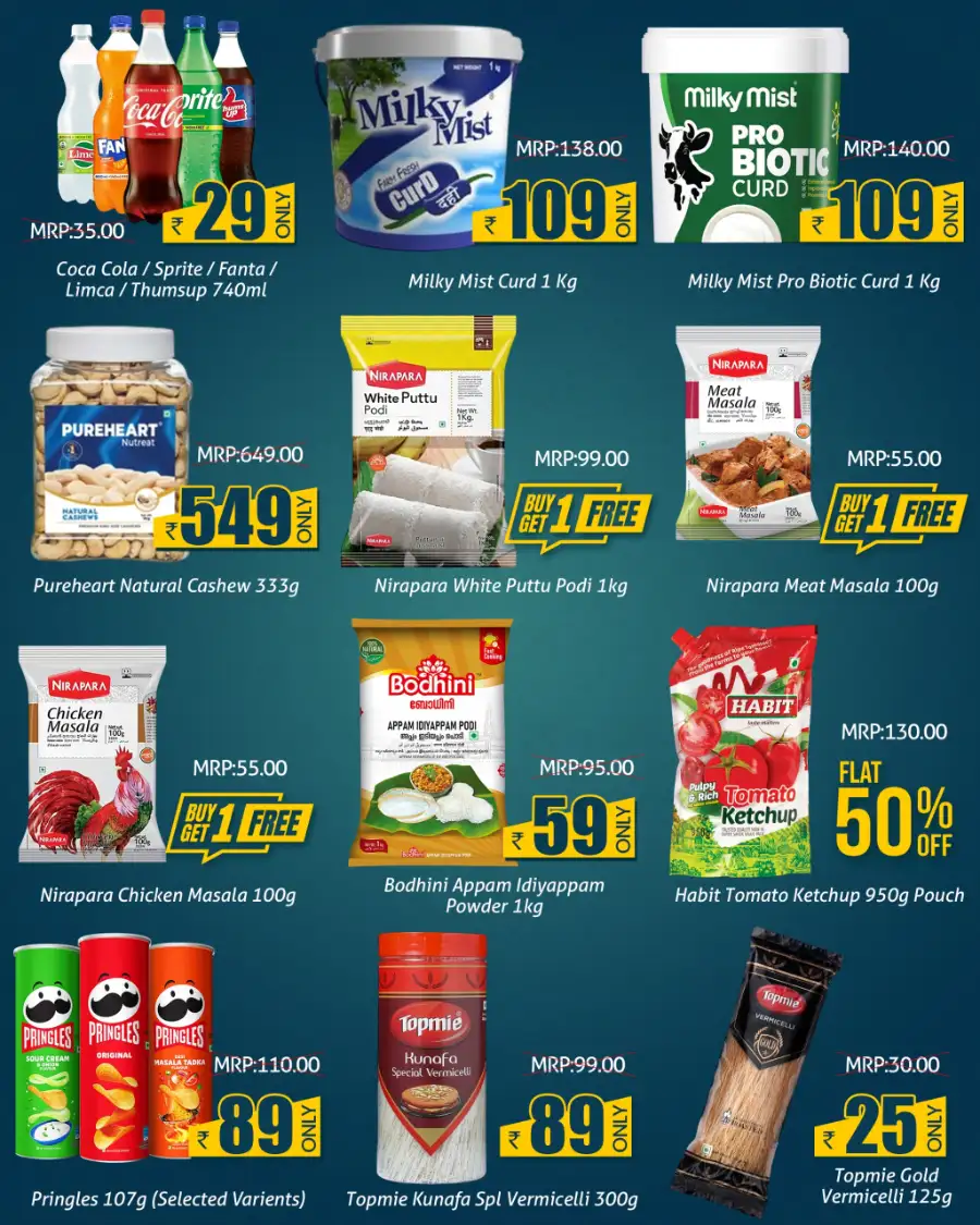Greens Hypermarket Kannur & Thalassery | Ramadan Special Offers March 16-21 page 2