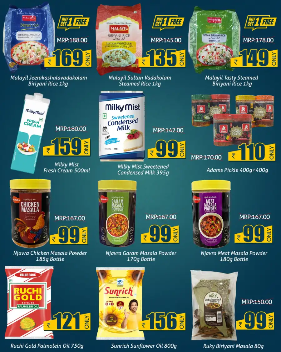 Greens Hypermarket Kannur & Thalassery | Ramadan Special Offers March 16-21 page 4