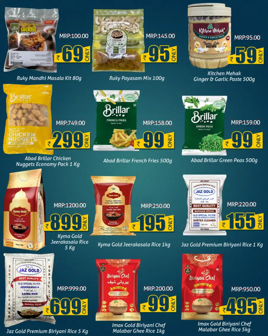 Greens Hypermarket Kannur & Thalassery | Ramadan Special Offers March 16-21 page 5