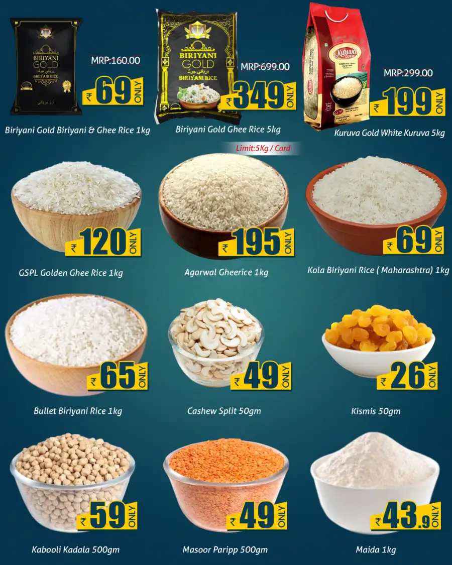 Greens Hypermarket Kannur & Thalassery | Ramadan Special Offers March 16-21 page 6