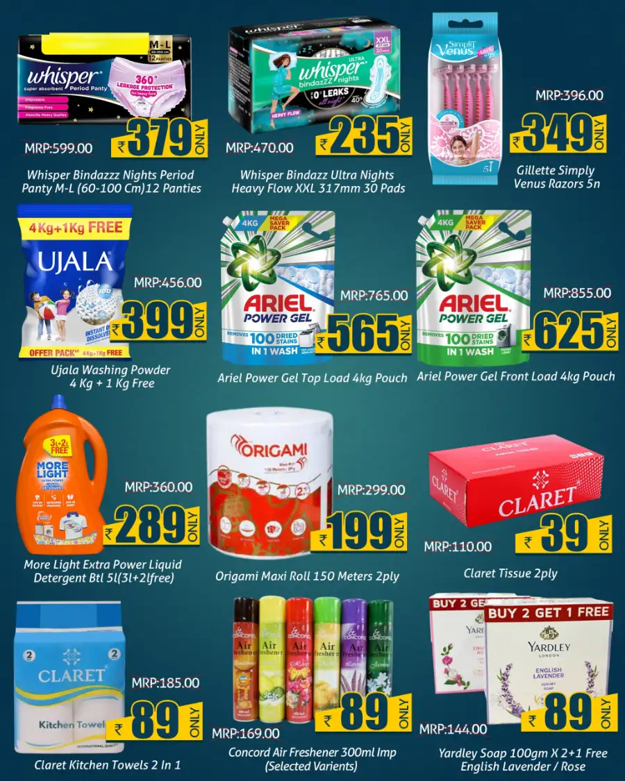 Greens Hypermarket Kannur & Thalassery | Ramadan Special Offers March 16-21 page 8