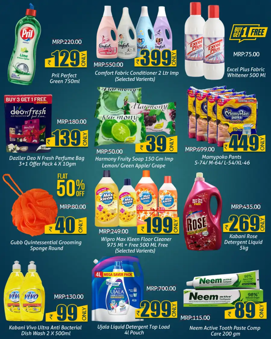 Greens Hypermarket Kannur & Thalassery | Ramadan Special Offers March 16-21 page 9