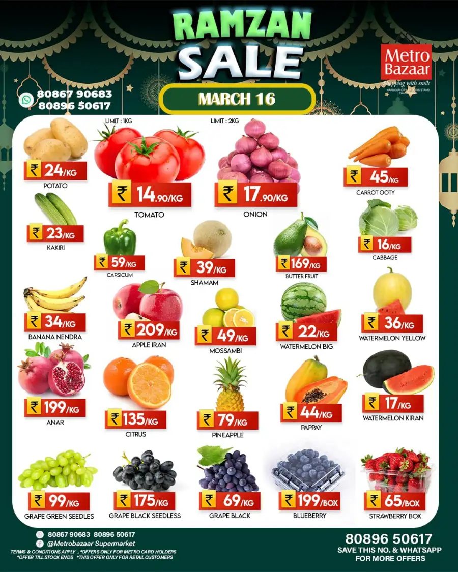 Fresh deals page 1